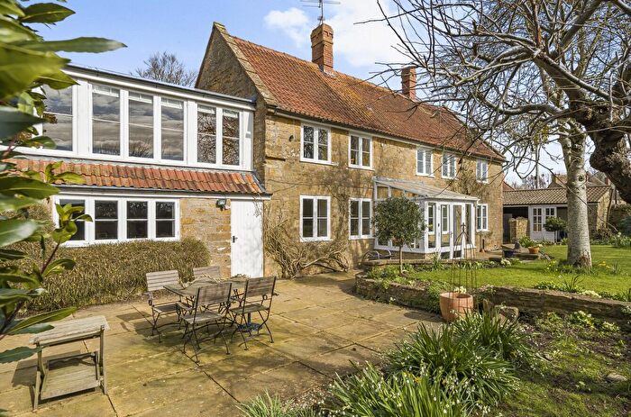 4 Bedroom Detached House For Sale In Wigborough, South Petherton, TA13