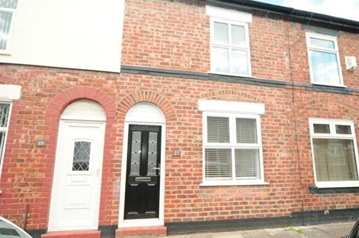 2 Bedroom Terraced House To Rent In Dickenson Street, Warrington, WA2