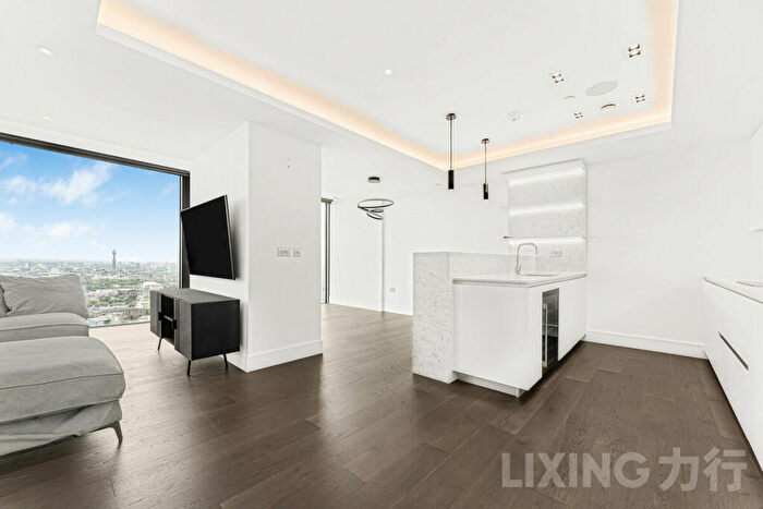 3 Bedroom Apartment For Sale In City Road, Old Street, EC1V