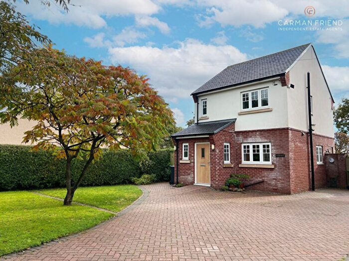2 Bedroom Detached House For Sale In Long Lane, Saughall, CH1