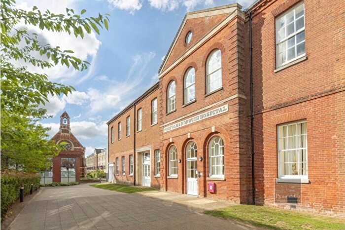 3 Bedroom Apartment To Rent In Benjamin Gooch Way, Norwich, NR2