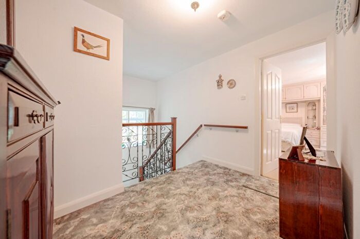 4 Bedroom Detached House For Sale In The Barn, Brandreth Park, Parbold, WN8