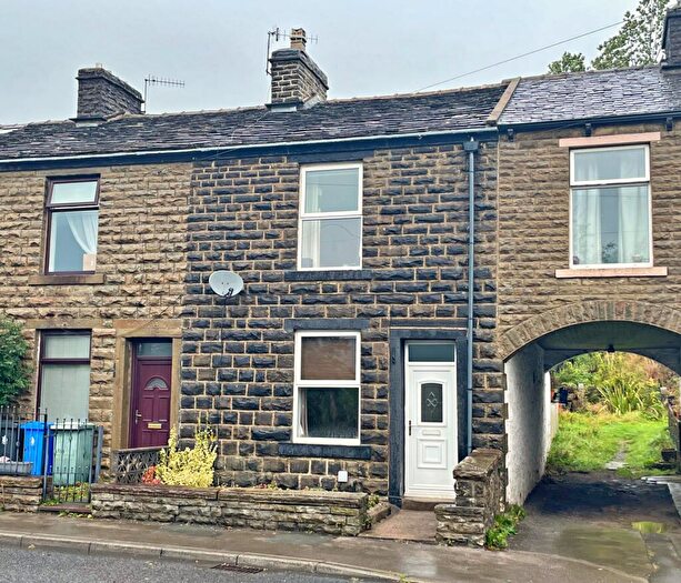 2 Bedroom Terraced House For Sale In Grane Road, Haslingden, Rossendale, Lancashire, BB4