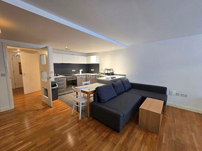 Studio To Rent In Fairbairn, Henry Street, Manchester, M4