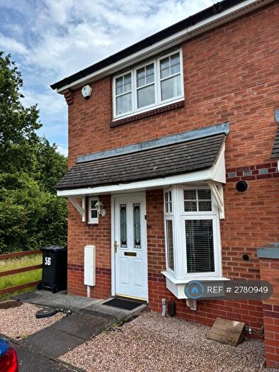 2 Bedroom Terraced House To Rent In Rymill Drive, Derby, DE21