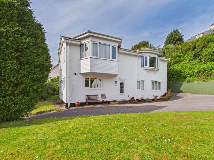 5 Bedroom Detached House For Sale In Luscombe Road, Paignton, TQ3