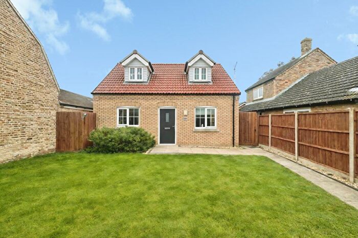 3 Bedroom Detached House To Rent In West End, March, PE15