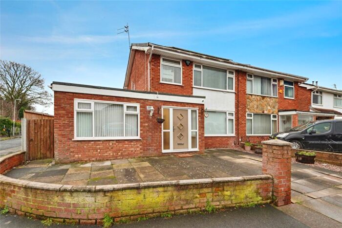 3 Bedroom Semi Detached House For Sale In Grange Avenue North, West Derby, Liverpool, Merseyside, L12