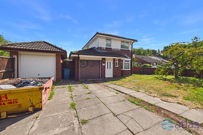 3 Bedroom Detached House For Sale In Herdman Close, Gateacre, L25
