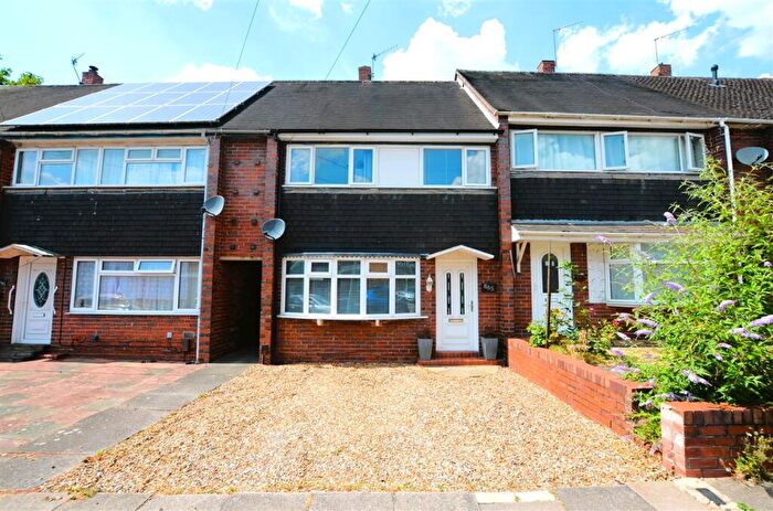 3 Bedroom Town House For Sale In London Road, Trent Vale, Stoke On Trent, ST4