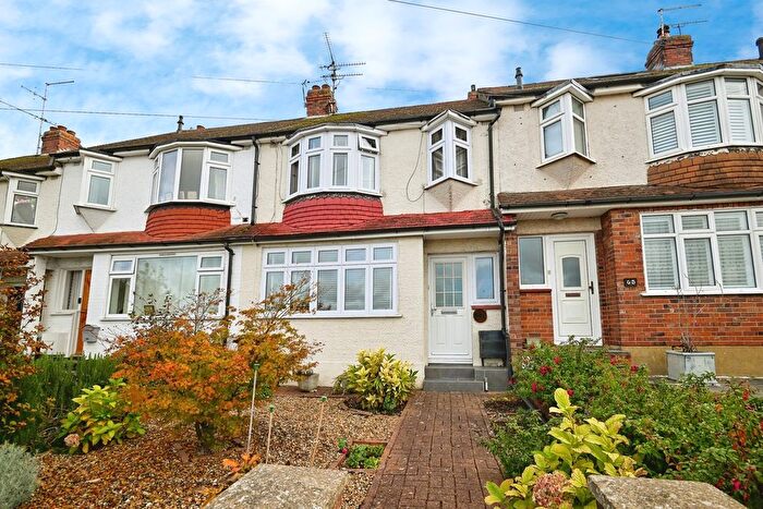 3 Bedroom Terraced House For Sale In St. Williams Way, Rochester, Kent, ME1