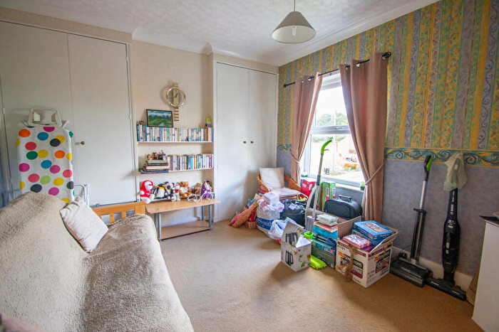 2 Bedroom Terraced House For Sale In Burton End, Haverhill, CB9