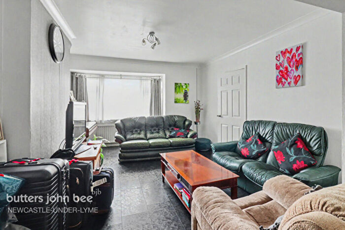 3 Bedroom Semi-Detached House For Sale In Ashcroft Avenue, Stoke-On-Trent, ST4