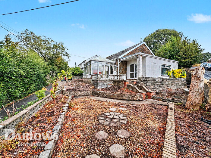 3 Bedroom Bungalow For Sale In Hillview, Tredegar, NP22