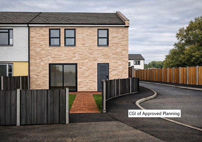 Land For Sale In Land Adjacent To Stratford Close, Dagenham, Essex, RM10