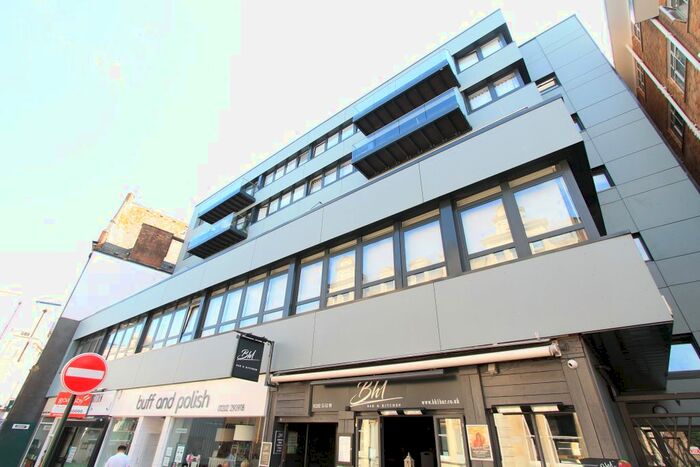 Studio To Rent In Post Office Road, Bournemouth, BH1