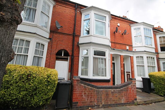4 Bedroom Terraced House To Rent In Eastleigh Road, West End, Leicester, LE3