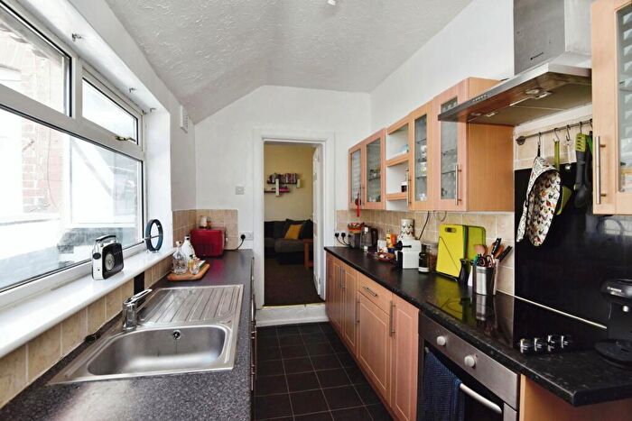 2 Bedroom Terraced House For Sale In Masterson Street, Stoke-on-Trent, Staffordshire, ST4