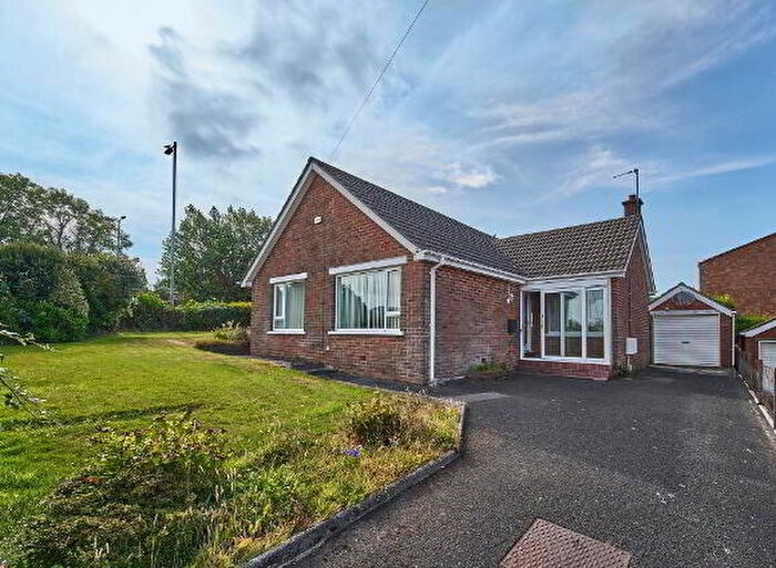 3 Bedroom Detached Bungalows For Sale In Springhill Avenue, Bangor, BT20