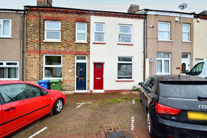 2 Bedroom Terraced House To Rent In Gibson Street, Sittingbourne, ME10