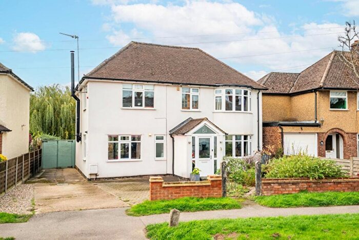 4 Bedroom Detached House For Sale In Bullens Green Lane, Colney Heath, St. Albans, Hertfordshire, AL4