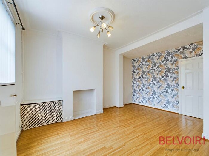 2 Bedroom Terraced House To Rent In Francis Street, Chell, Stoke-on-Trent, ST6