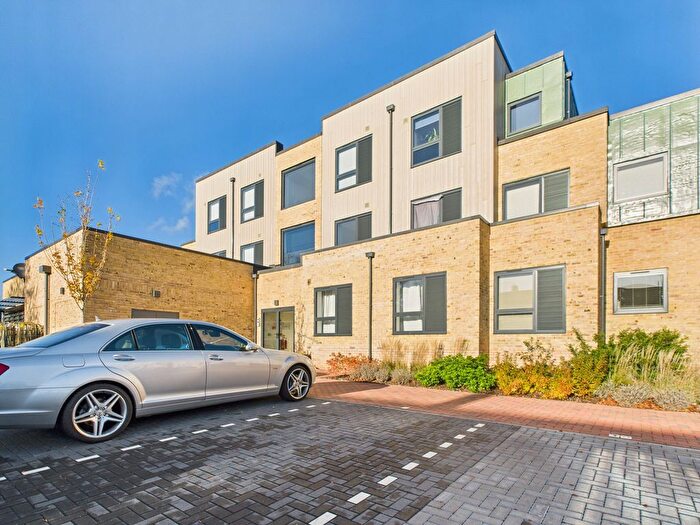 2 Bedroom Flat To Rent In Lancaster House, Capper Road, Waterbeach, Cambridge, Cambridgeshire, CB25