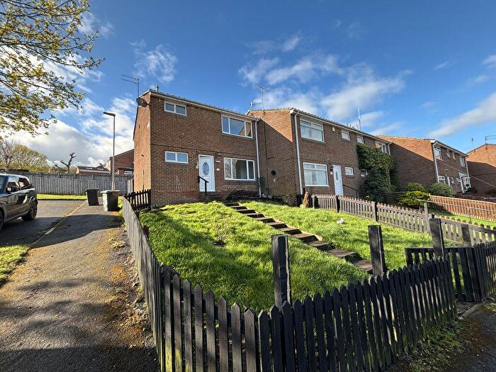 3 Bedroom Terraced House To Rent In Kilchurn, Consett, DH8