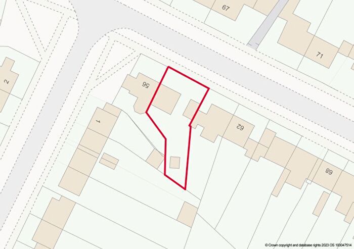 3 Bedroom Semi Detached House For Sale In Field Crescent, Shrewsbury, SY1