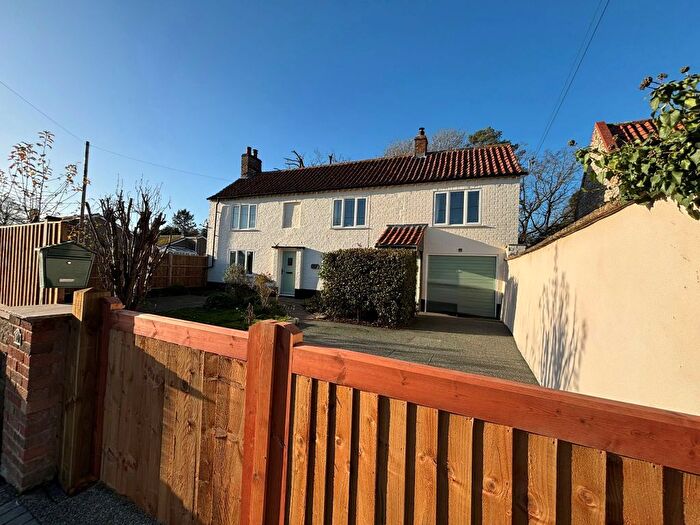 3 Bedroom Cottage For Sale In Church Lane, Northwold, Thetford, IP26