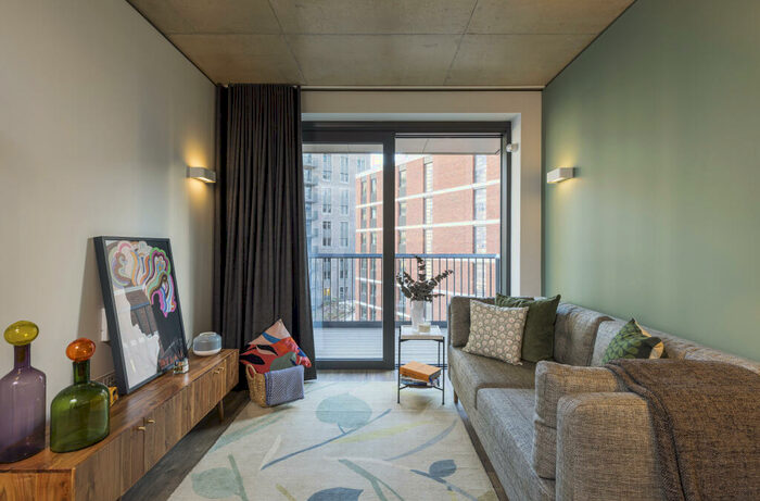 1 Bedroom Flat To Rent In Repton Gardens, Wembley Park, HA9