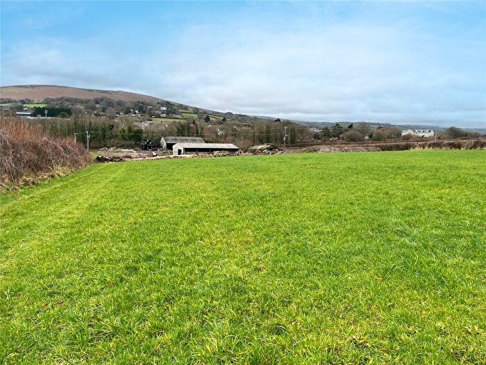 Land For Sale In Ugborough, Ivybridge, Devon, PL21