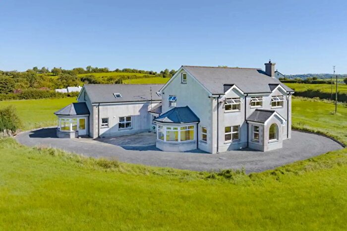 5 Bedroom Detached House For Sale In Drumbeggan Road, Enniskillen, BT74