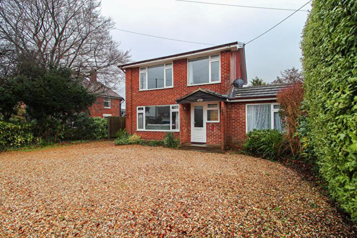 4 Bedroom Detached House For Sale In Station Road, Sturminster Marshall, Wimborne, BH21