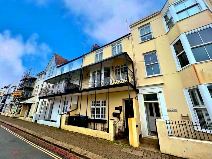 1 Bedroom Flat To Rent In The Steyne, Bognor Regis, West Sussex, PO21
