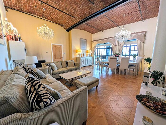 3 Bedroom Apartment To Rent In Wapping Quay, Liverpool, L3