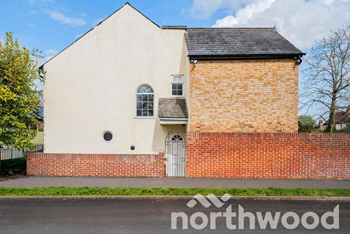 3 Bedroom Terraced House For Sale In Cottage Road, Ewell, Epsom, KT19