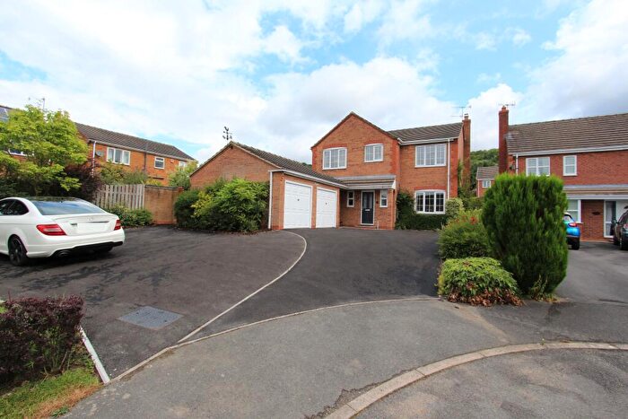 4 Bedroom House To Rent In Newell Way, Darley Dale, Matlock, DE4
