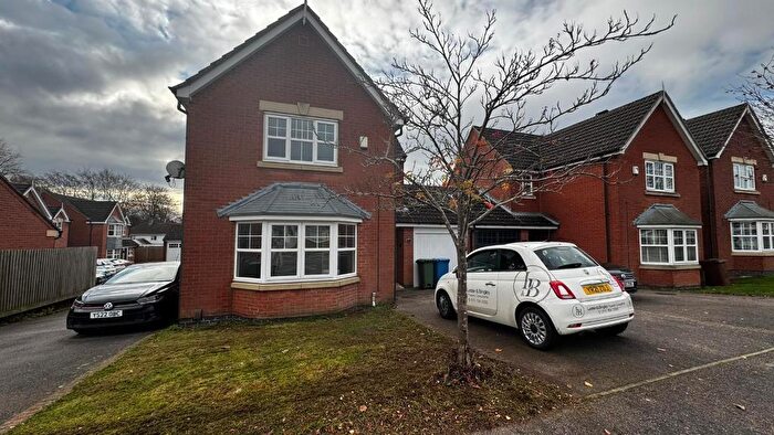 3 Bedroom Detached House To Rent In Southwell Road East, Rainworth, Mansfield, Nottinghamshire, NG21