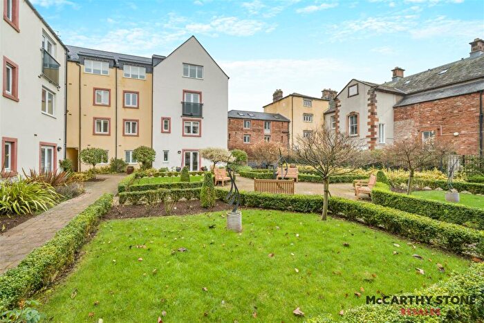 2 Bedroom Apartment For Sale In Friargate, Penrith, CA11