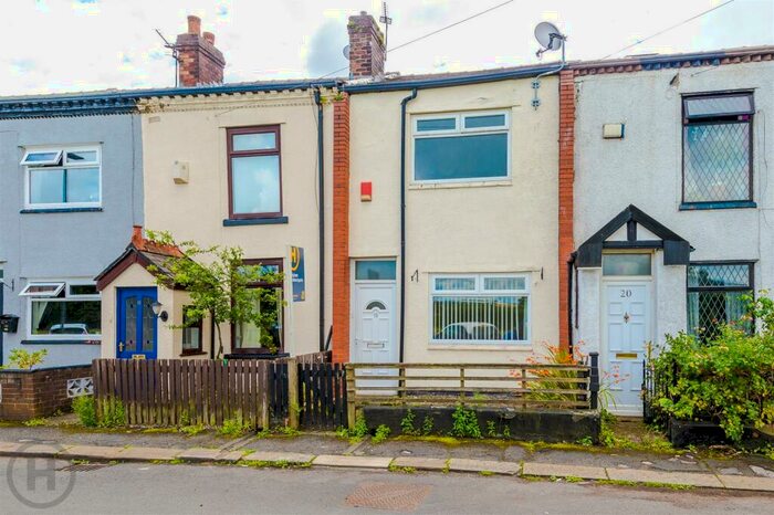 2 Bedroom Terraced House For Sale In Ellesmere Street, Tyldesley, Manchester, M29