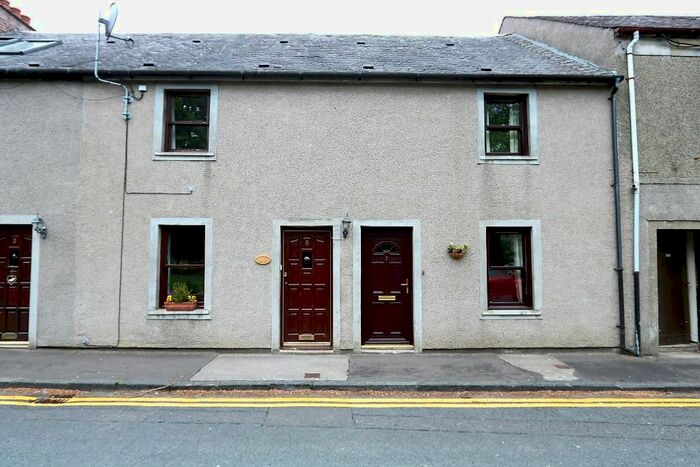 2 Bedroom Flat To Rent In Old Mugdock Road, Strathblane, G63