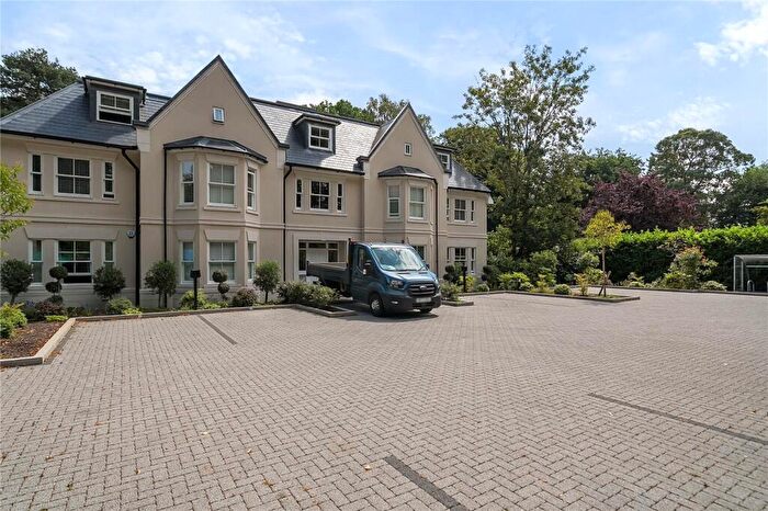 2 Bedroom Apartment To Rent In Orchard House, Priory Road, Ascot, Berkshire, SL5