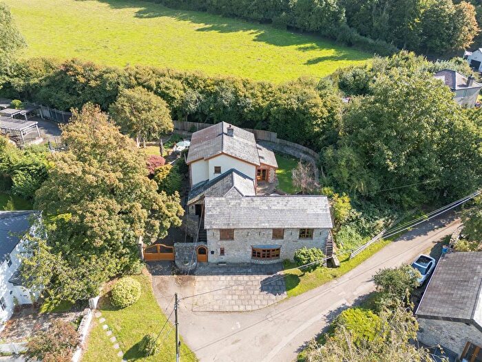 6 Bedroom Detached House For Sale In Llancarfan, Barry, CF62