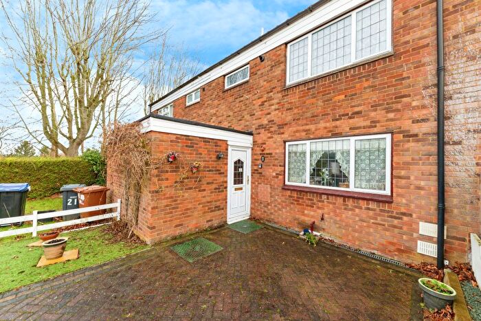 3 Bedroom Terraced House For Sale In Avocet, Letchworth Garden City, SG6