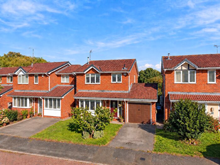 3 Bedroom Detached House For Sale In Studland Way, West Bridgford, Nottingham, Nottinghamshire, NG2