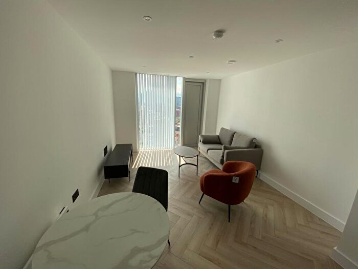 1 Bedroom Flat To Rent In Bankside Boulevard, Salford, M3