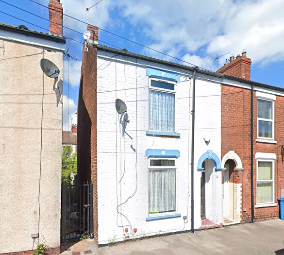 2 Bedroom Terraced House To Rent In Steynburg Street, Hull, HU9