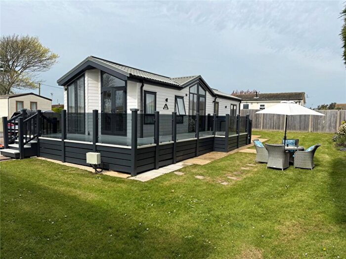 2 Bedroom Park Home For Sale In Chewton Sounds, Naish Estate, Barton On Sea, Hampshire, BH25