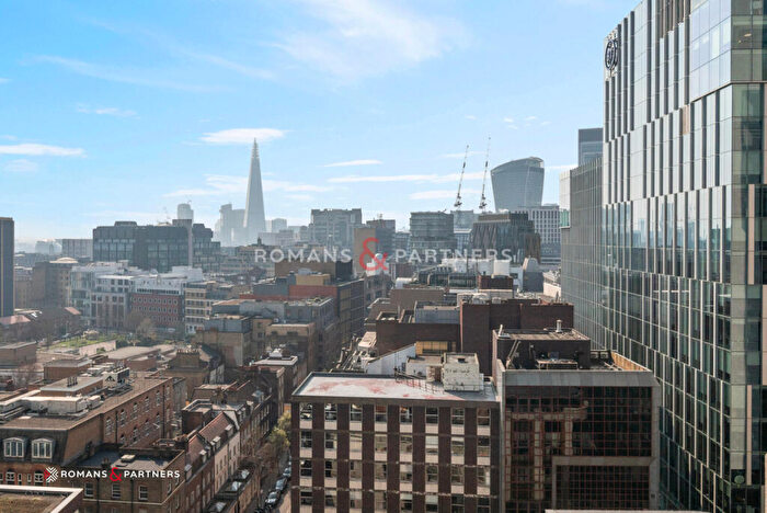 3 Bedroom Apartment For Sale In Altitude Point, Aldgate, E1